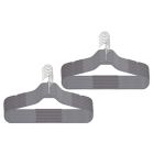 Alternate image 0 for Squared Away&trade; No Slip Slim Hangers with Chrome Hook (Set of 16)