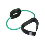 GoFit Light to Medium Resist-a-Cuffs in Green
