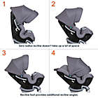 Alternate image 1 for Baby Trend&reg; Cover Me&trade; 4-in-1 Convertible Car Seat
