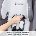 Alternate image 4 for Baby Trend&reg; Cover Me&trade; 4-in-1 Convertible Car Seat