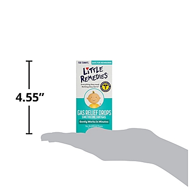 Little Remedies&reg; Little Tummys&reg; Gas Relief Drops. View a larger version of this product image.