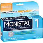 Alternate image 0 for Monistat&reg; 1-Day Vaginal Antifungal Day or Night Treatment Combination Pack