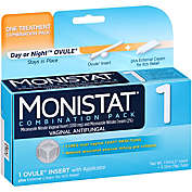 Monistat&reg; 1-Day Vaginal Antifungal Day or Night Treatment Combination Pack