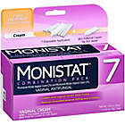 Alternate image 0 for Monistat&reg; 7 Cure & Itch Relief&trade; Vaginal Antifungal Combination Pack