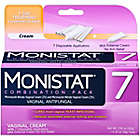 Alternate image 1 for Monistat&reg; 7 Cure & Itch Relief&trade; Vaginal Antifungal Combination Pack