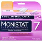 Alternate image 1 for Monistat&reg; 7 Cure & Itch Relief&trade; Vaginal Antifungal Combination Pack