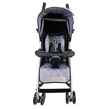 Evezo Travis Luxury Lightweight Umbrella Stroller. View a larger version of this product image.