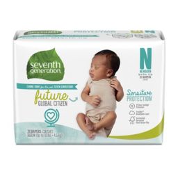 Seventh Generation™ Free and Clear Diaper Collection