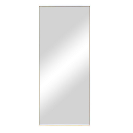 Alternate image 1 for Neutype Full Length Standing Floor Mirror