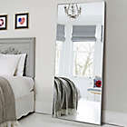 Alternate image 2 for Neutype 71-Inch x 31-Inch Full Length Standing Floor Mirror in Grey/Silver