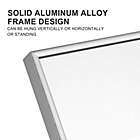 Alternate image 4 for Neutype 71-Inch x 31-Inch Full Length Standing Floor Mirror in Grey/Silver