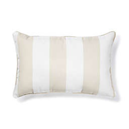 W Home™ Cabana Stripe Outdoor Oblong Throw Pillow