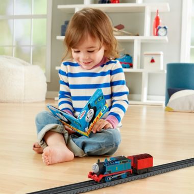 Fisher-Price&reg; Thomas &amp; Friends&trade; Celebration Thomas &amp; Storybook. View a larger version of this product image.