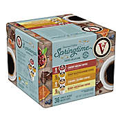 Victor Allen&reg; Springtime Variety Pack Keurig&reg; K-Cup&reg; Pods 36-Count
