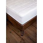 Alternate image 2 for Rayon from Bamboo Queen  Mattress Pad