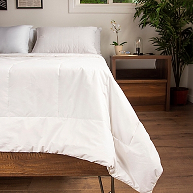 Pure Silk&trade; Down Alternative Comforter. View a larger version of this product image.