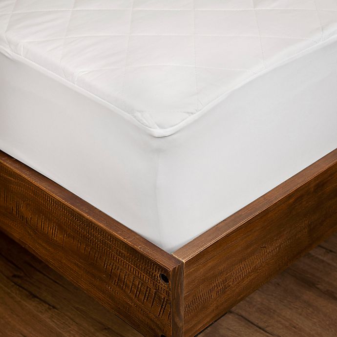 Signature Collection Mattress Pad, Queen Size Mattress Protector Bed Bath And Beyond