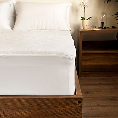 Signature Collection&trade; Twin Mattress Pad. View a larger version of this product image.