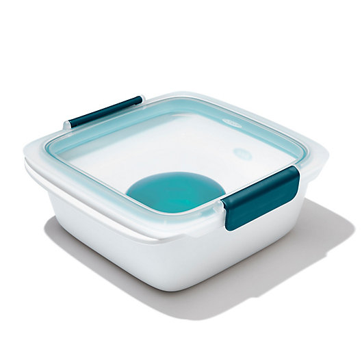 Alternate image 1 for OXO Good Grips® Prep & Go Leakproof Salad Container