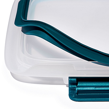 OXO Good Grips&reg; Prep & Go Leakproof Salad Container. View a larger version of this product image.
