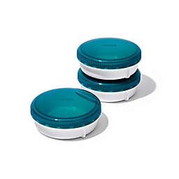 OXO Good Grips® Prep & Go Leakproof Condiment Keepers (Set of 3)