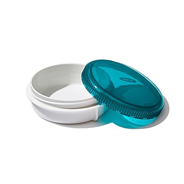 OXO Good Grips&reg; Prep & Go Leakproof Condiment Keepers (Set of 3). View a larger version of this product image.