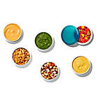 Alternate image 1 for OXO Good Grips&reg; Prep & Go Leakproof Condiment Keepers (Set of 3)
