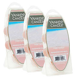 Yankee Candle® Pink Sands™ 3-Pack Wax Melts