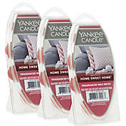 Yankee Candle&reg; Home Sweet Home 3-Pack Wax Melts