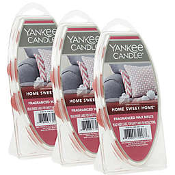 Yankee Candle® Home Sweet Home 3-Pack Wax Melts