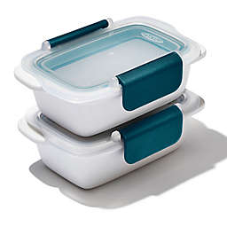 OXO Good Grips® Prep & Go Leakproof Snack Container Set