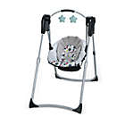 Alternate image 0 for Graco&reg; Slim Spaces&trade; Compact Baby Swing in Etcher