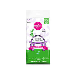 Dapple® 30-Count On The Go All-Purpose Wipes in Lavender