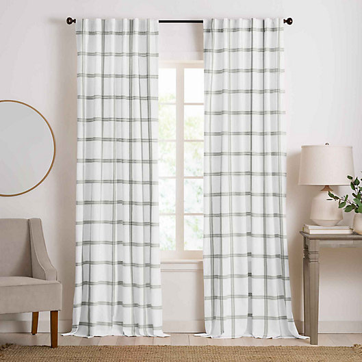Modern Living Room Curtains Blackout Curtains Window Bedroom Curtain O3 