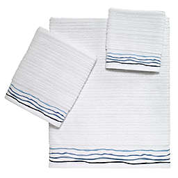 Avanti Ripple Towel Collection