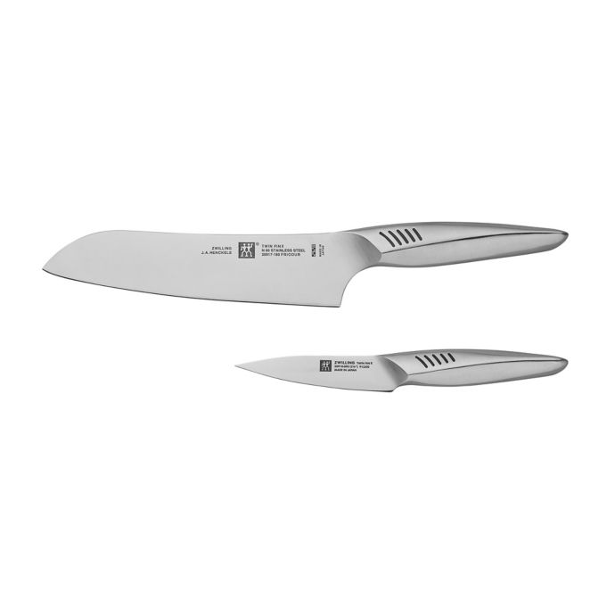 Zwilling® J.A. Henckels Twin Fin II 2Piece Knife Set Bed Bath & Beyond