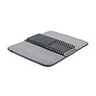 Alternate image 7 for Umbra&reg; U Dry Drying Rack with Mat in Charcoal