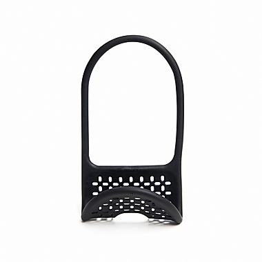 Umbra&reg; Sling Sink Caddy in Black. View a larger version of this product image.