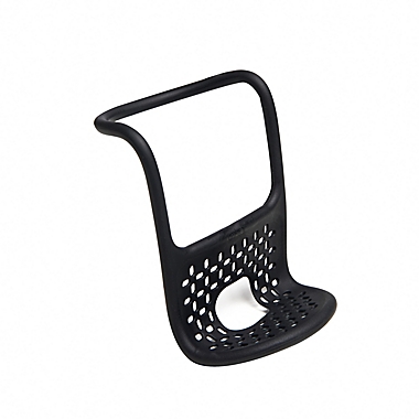 Umbra&reg; Sling Sink Caddy in Black. View a larger version of this product image.