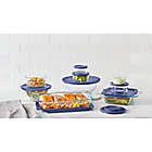 Alternate image 3 for Pyrex&reg; Bake, Prep, &amp; Store 18-Piece Glass Food Storage Set