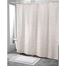 Shower Curtains Bed Bath Beyond, Ivory Linen Shower Curtain