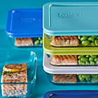 Alternate image 4 for Pyrex&reg; 10-Piece Glass Meal Prep Storage Set