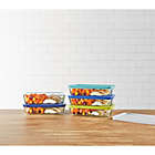 Alternate image 5 for Pyrex&reg; 10-Piece Glass Meal Prep Storage Set