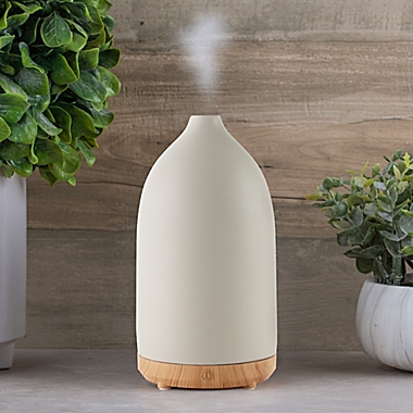 Ceramic Essential Oil Diffuser Spa Fragrance Collection. View a larger version of this product image.