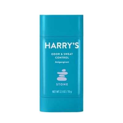 Harry&#39;s Stone 2.5 oz. Odor &amp; Sweat Control Antiperspirant Stick