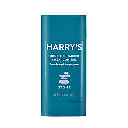 Harry&#39;s Stone 2.5 oz. Extra-Strength Antiperspirant Stick