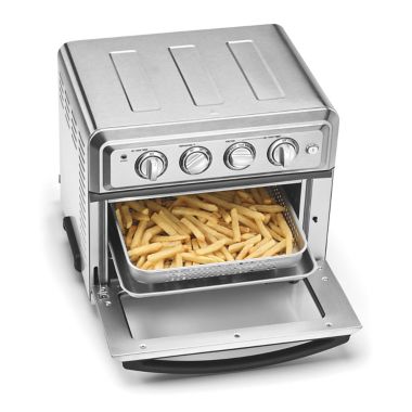 Cuisinart&reg; Aluminum Non-Stick Carbon Steel Air Fryer Basket. View a larger version of this product image.