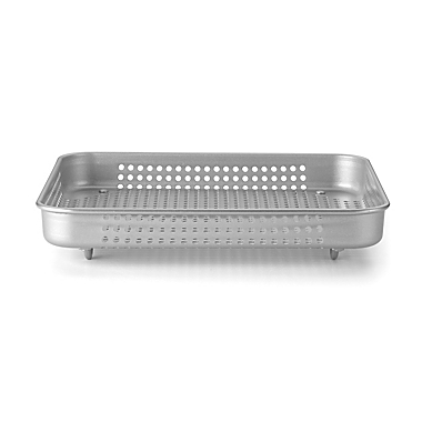 Cuisinart&reg; Aluminum Non-Stick Carbon Steel Air Fryer Basket. View a larger version of this product image.
