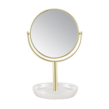 Wild Sage&trade; Taya Pearl Vanity Mirror. View a larger version of this product image.