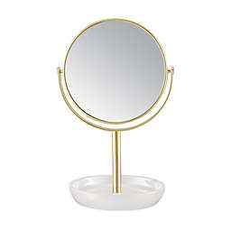 Wild Sage™ Taya Pearl Vanity Mirror